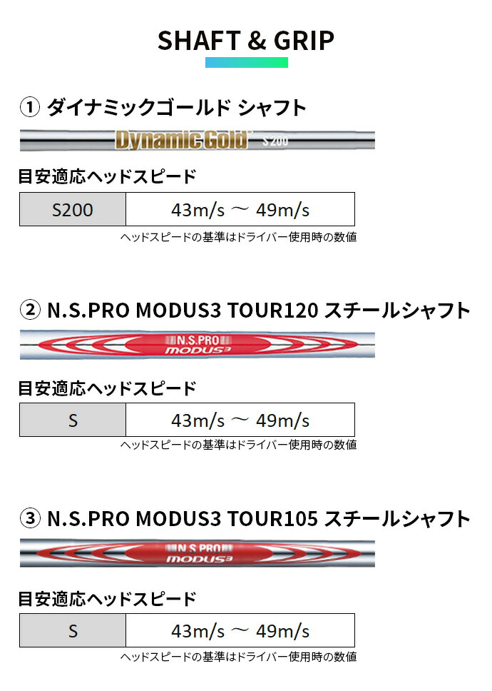 ZXi SRIXON スリクソン アイアンセット ZXi7 6本セット Dynamic Gold
