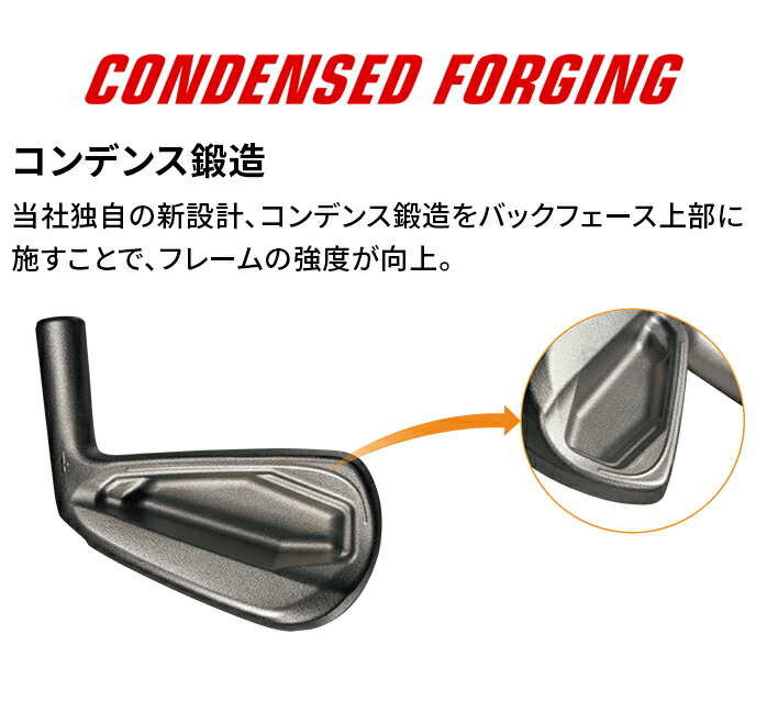 SRIXON スリクソン ZXi5 アイアン セット 6本セット 5I 6I 7I 8I 9I PW