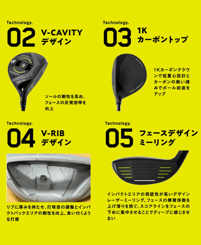 ロイヤルコレクション VT フェアウェイ ウッド 3W 5W VANQUISH