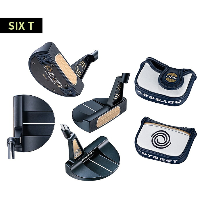 オデッセイ Ai-ONE MILLED TRI-BEAM パター STROKE LAB ミルド トライ