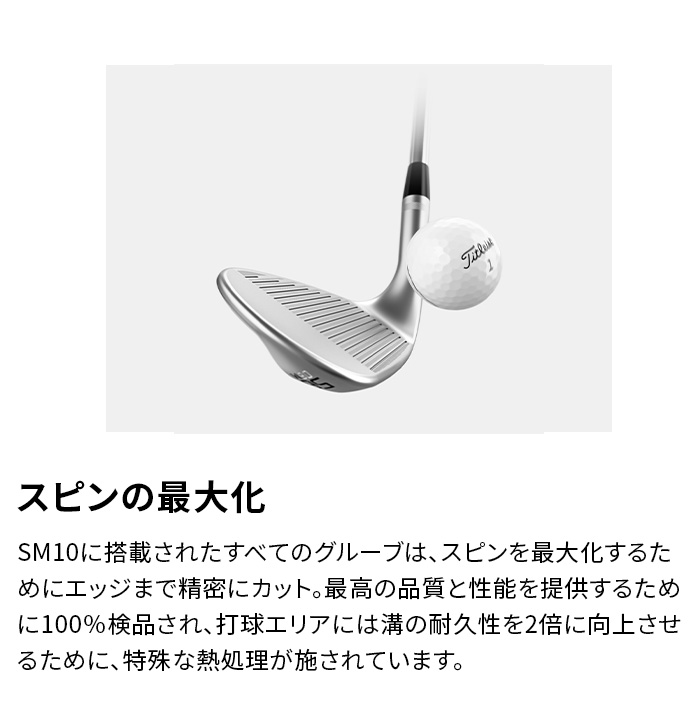 Titleist タイトリスト 日本正規品 VOKEY DESIGN ボーケイデザイン