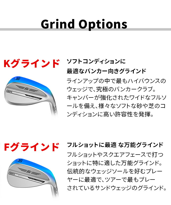 Titleist タイトリスト 日本正規品 VOKEY DESIGN ボーケイデザイン