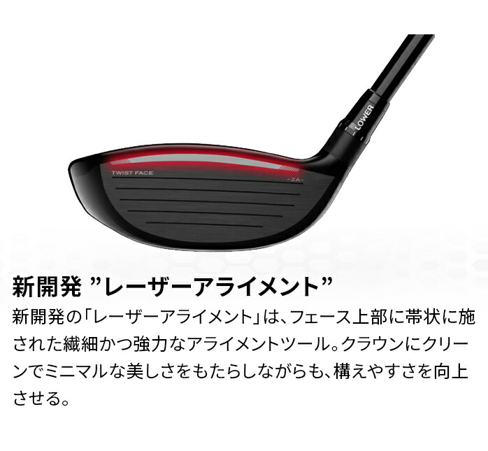 TaylorMade Taylor Made GOLF STEALTH + PLUS フェアウェイ