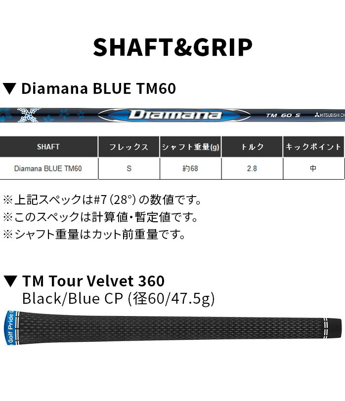Taylor Made Qi アイアンセット 5本セット 6I 7I 8I 9I PW Diamana