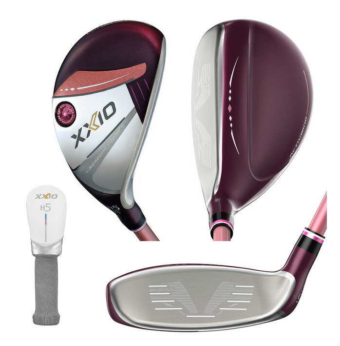 XXIO 13 ゼクシオ（XXIO）（レディース）ゼクシオ13 ハイブリッド