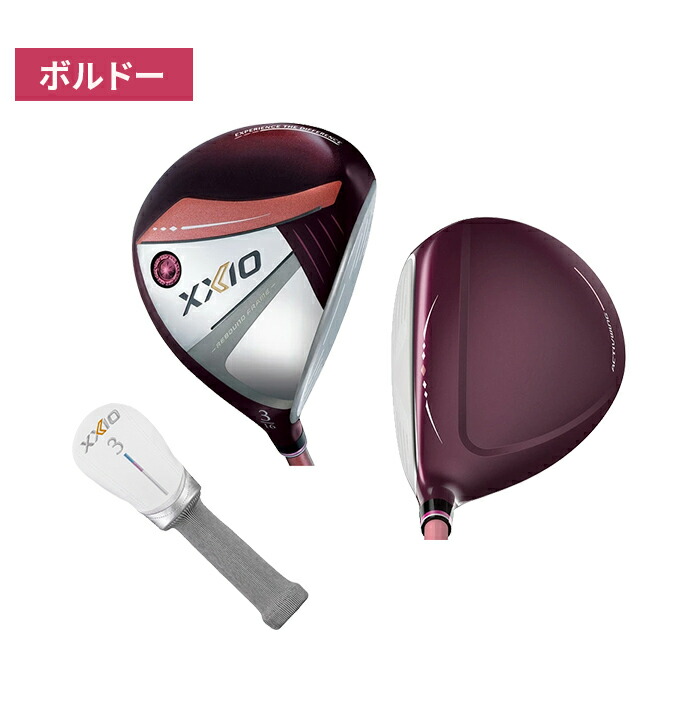 XXIO DUNLOP ダンロップ ゼクシオ 13 レディース フェアウェイウッド