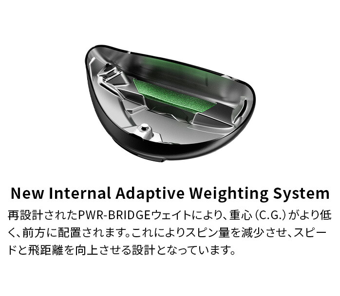 コブラ プーマ ゴルフ Cobra DS-ADAPT メンズ ユーティリティ