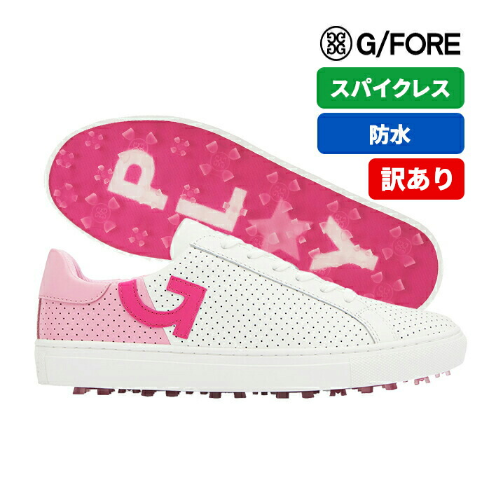 訳あり G/FORE ジーフォー ジーフォア レディース ゴルフ