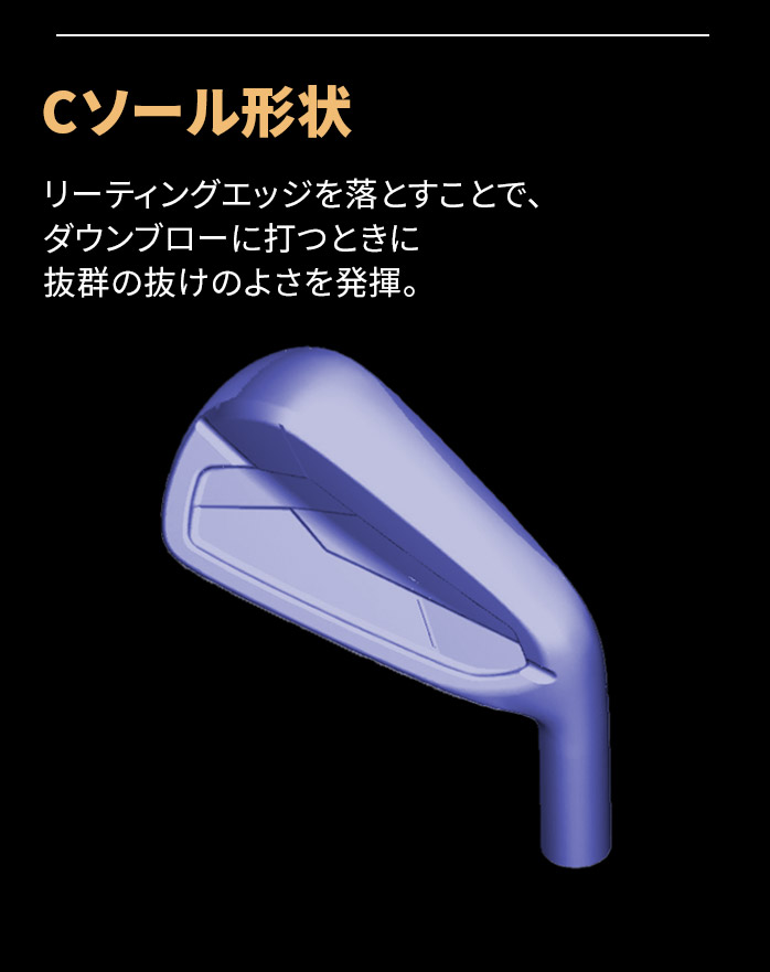 TOUR WORLD 保証書なし 新品未使用 本間 ゴルフ T//WORLD V IRON