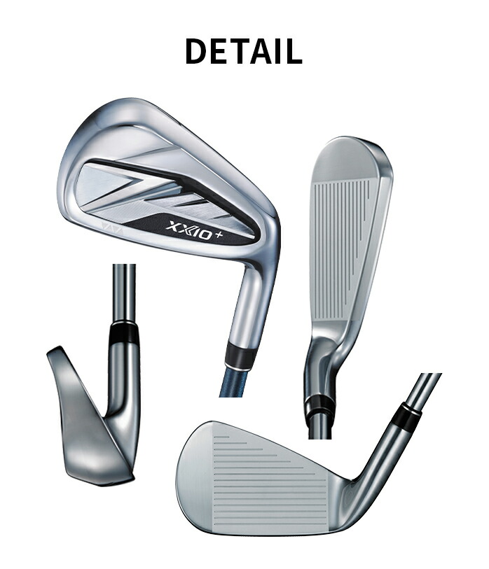 XXIO ダンロップ ゼクシオ 14 ＋ アイアンセット 5本セット(#6-9,PW