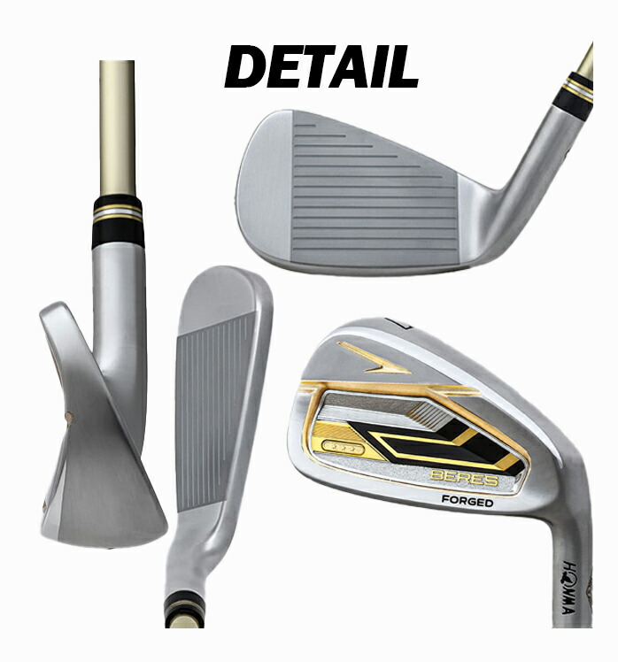 保証書なし 新品未使用 本間 ゴルフ BERES ベレス 2024年モデル