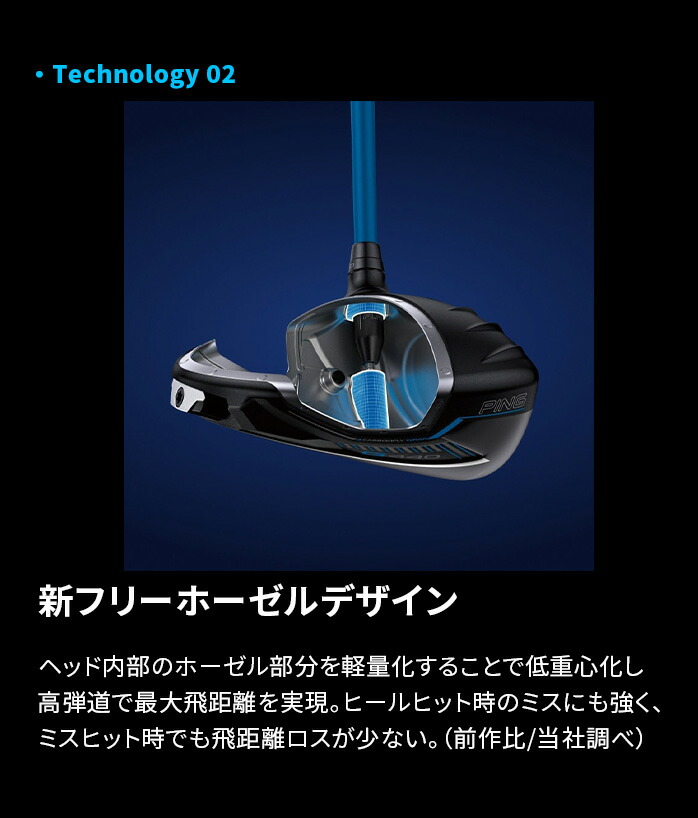 ピン PING G440 LST ドライバー 10.5° 9° TOUR 2.0 CHROME 65 S