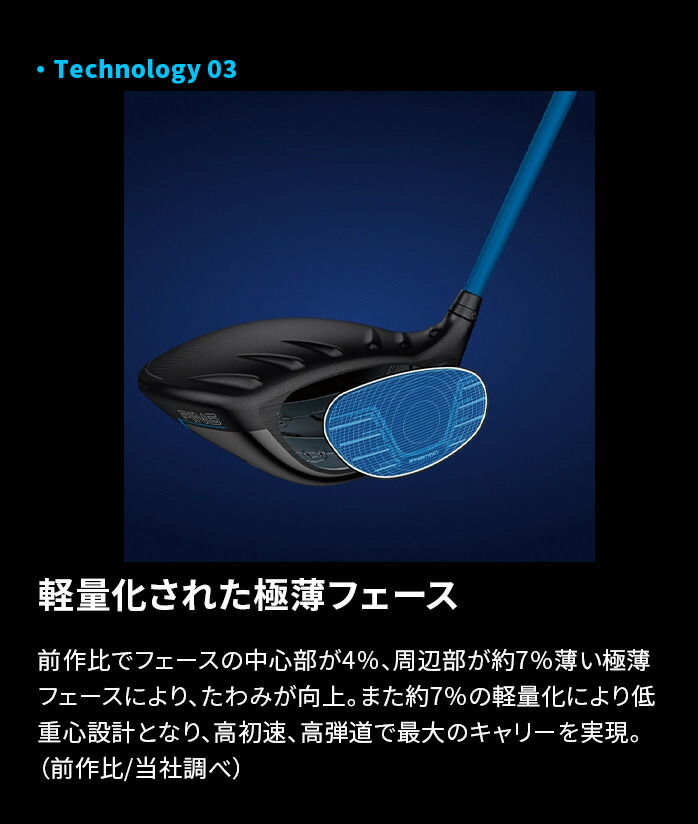 ピン PING G440 LST ドライバー 10.5° 9° TOUR 2.0 CHROME 65 S