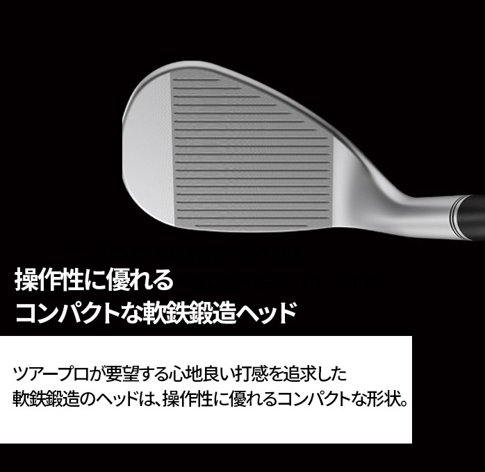PING ピン GLIDE FORGED PRO ウェッジ S T アーコス無 NS 950GS