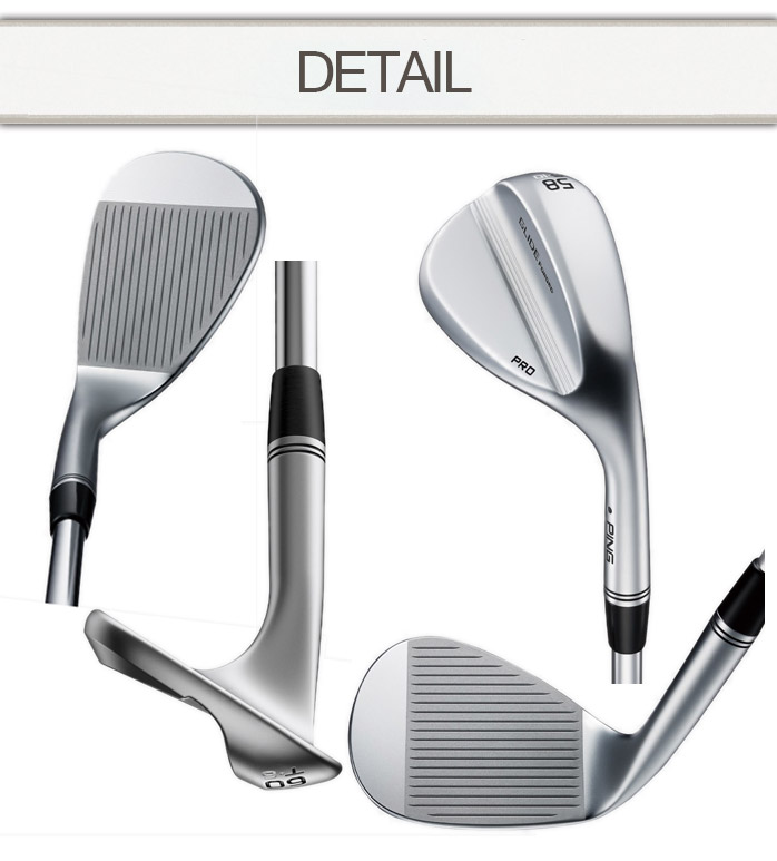 PING ピン GLIDE FORGED PRO ウェッジ S T アーコス無 NS 950GS