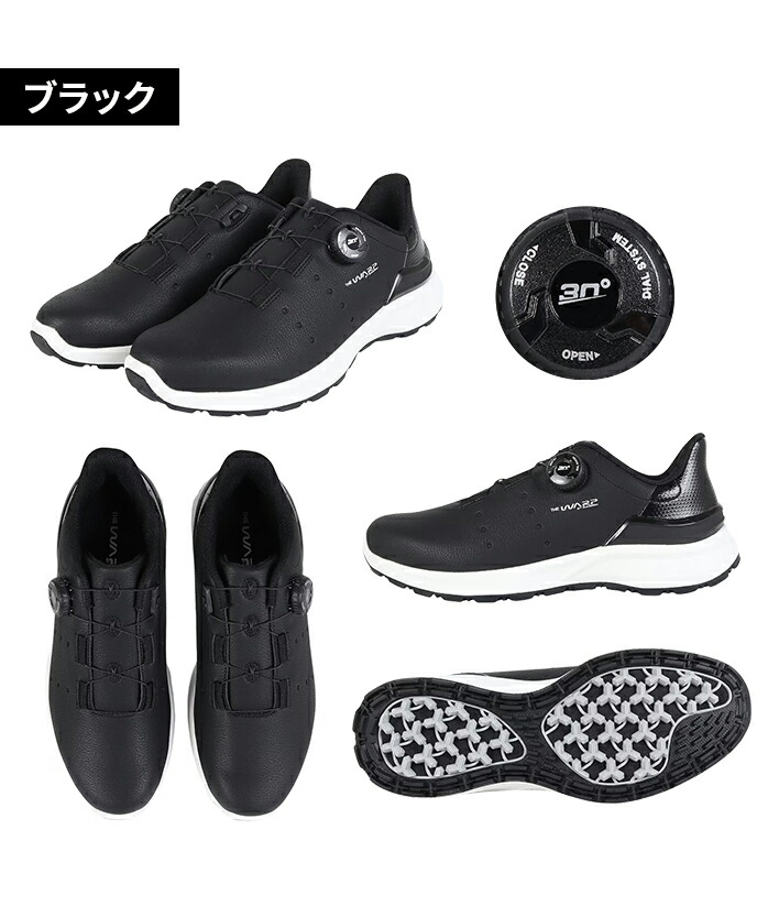 THE WARP メンズ ゴルフ スパイクレスシューズ【２５㌢】新品未使用 楽天市場】ザ・ワープ・バイ・エネーレ(the warp by ennerre) ゴルフ
