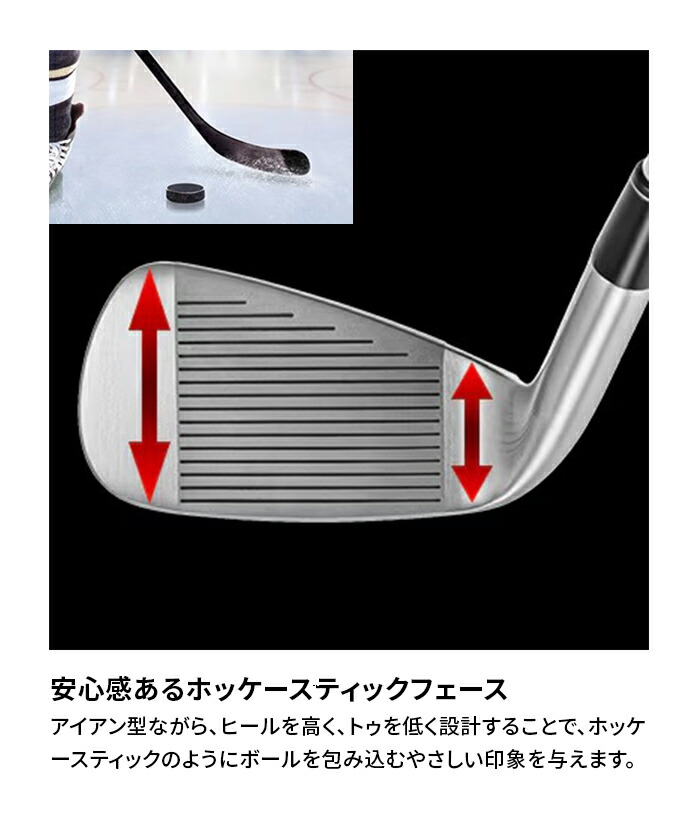 BMF CPI ブラック ミルド フェース チッパー アイアン 2025 スチール