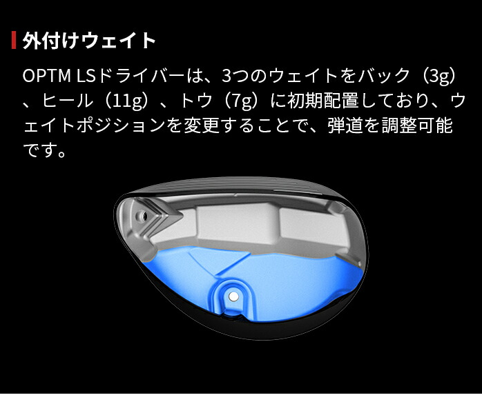 コブラ プーマ ゴルフ OPTM ユーティリティ メンズ 右利き