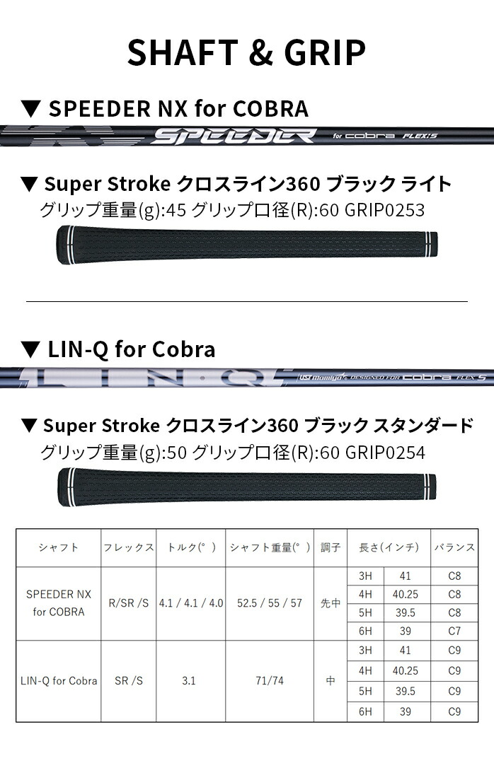 コブラ プーマ ゴルフ OPTM ユーティリティ メンズ 右利き