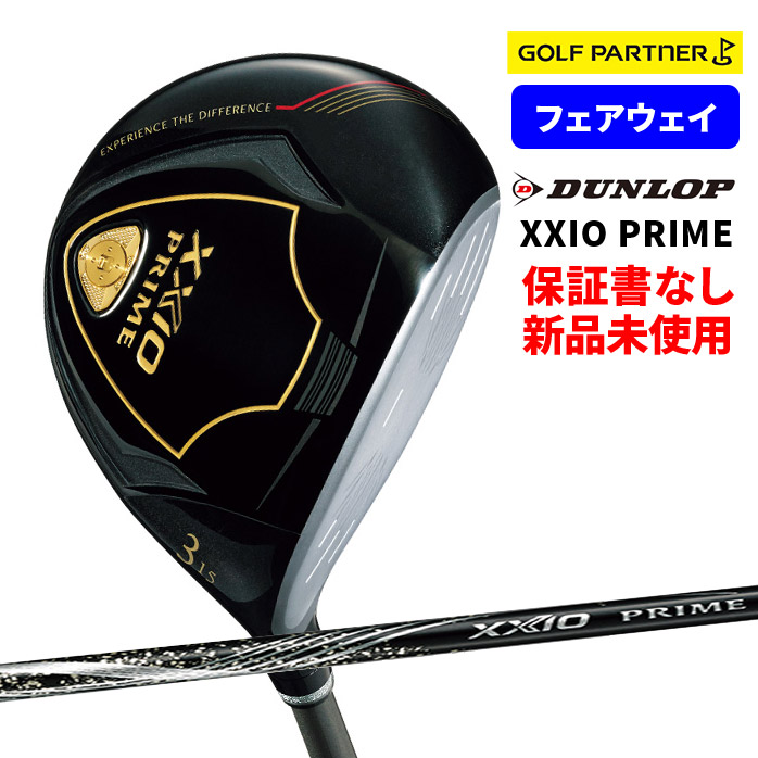 ダンロップ XXIO PRIME(2023) 7W フェアウェイウッド FW フレックスR