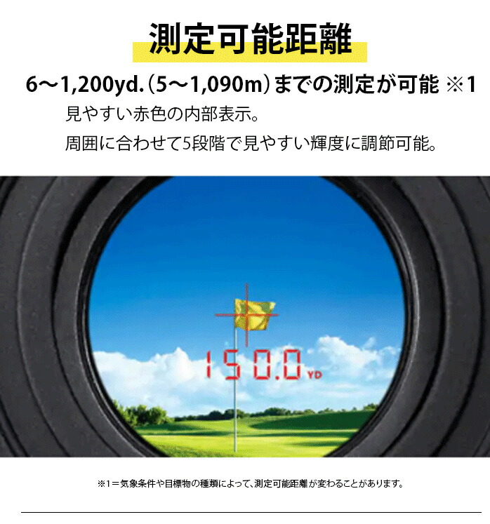 ニコン NIKON レーザー距離計 COOLSHOT 50i Gll クールショット 25 G