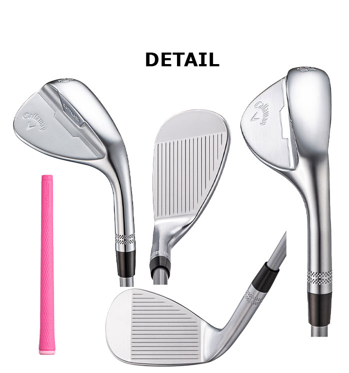 Callaway（キャロウェイ） レディース オーパス OPUS クロム ウェッジ