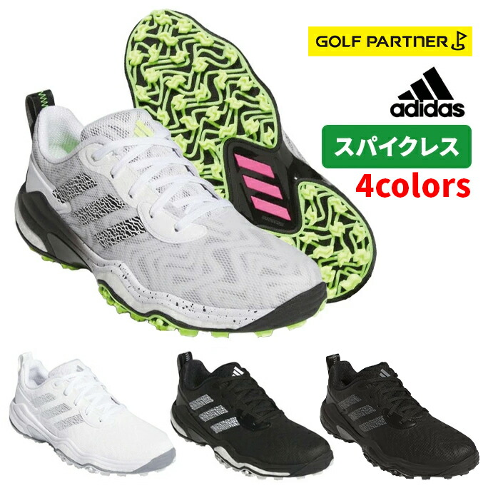 adidas（アディダス） ゴルフ シューズ MDV41 コードカオス25 スパイク