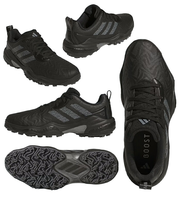 adidas（アディダス） ゴルフ シューズ MDV41 コードカオス25 スパイク