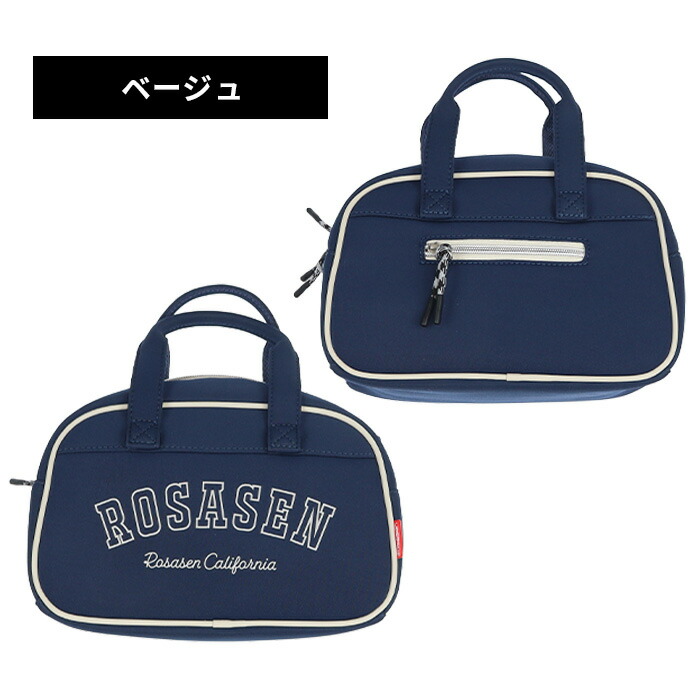 ロサーセン 26 ゴルフ U-ネオプレーン カートバッグ ミニトート 046
