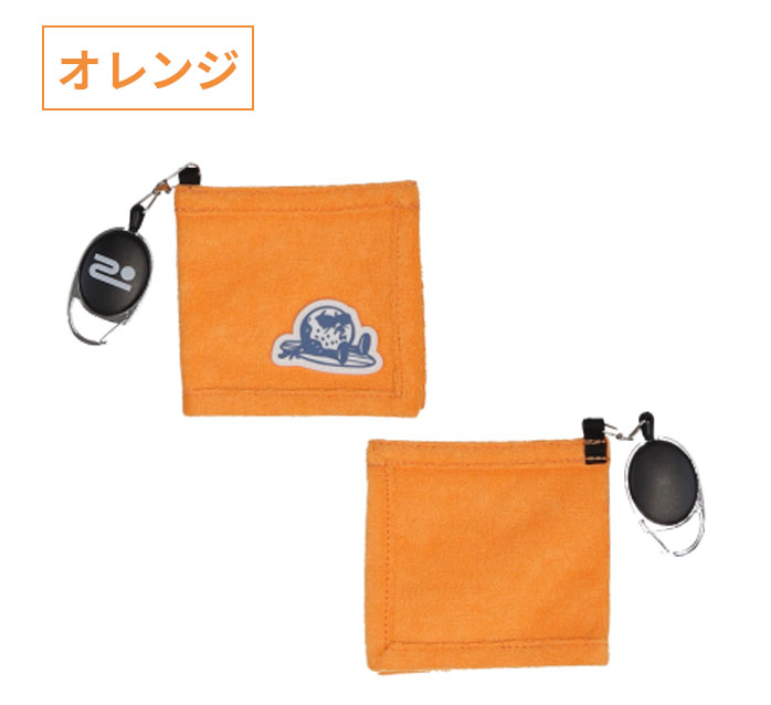 ロサーセン26 ゴルフ U-パイル ボールボーイボールクリーナー 046