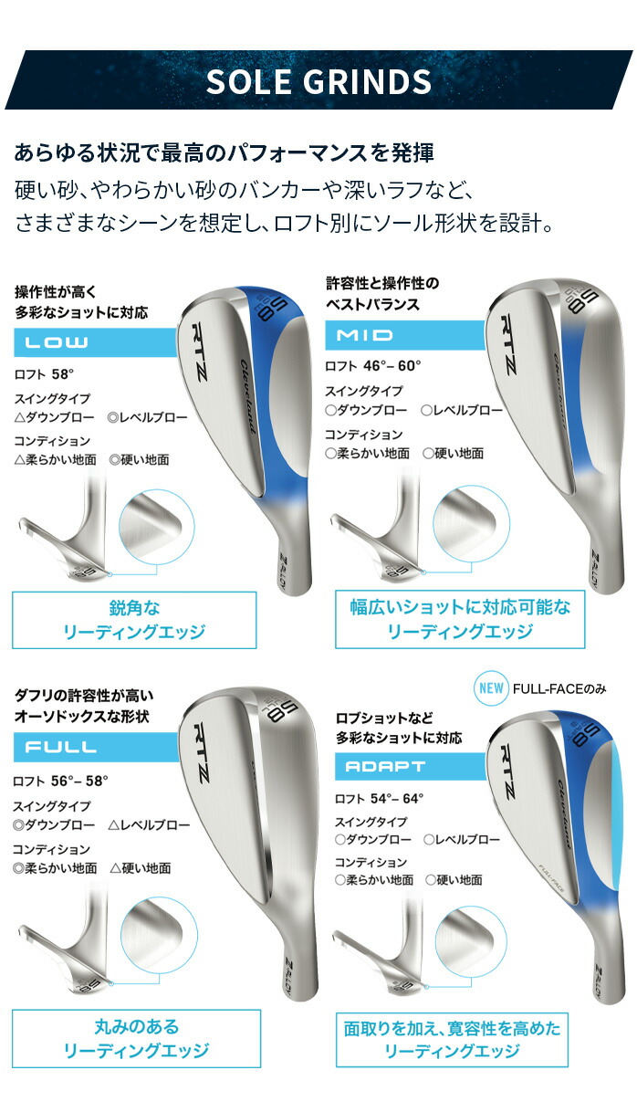 Cleveland Golf（クリーブランドゴルフ） 【値下げしました
