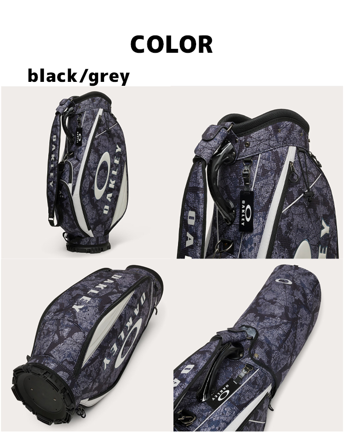 OAKLEY（オークリー） OAKLEY25 ゴルフ FOS901967 GOLF BAG 18.0 012