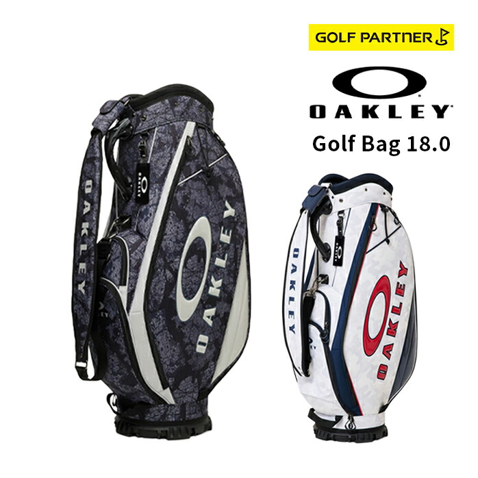 OAKLEY（オークリー） OAKLEY25 ゴルフ FOS901967 GOLF BAG 18.0 012