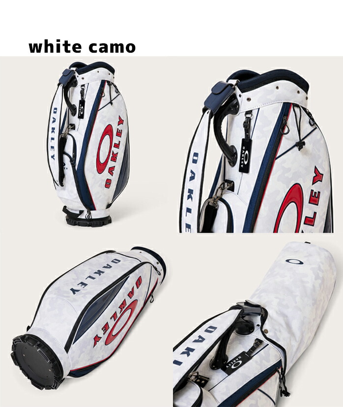 OAKLEY（オークリー） OAKLEY25 ゴルフ FOS901967 GOLF BAG 18.0 012