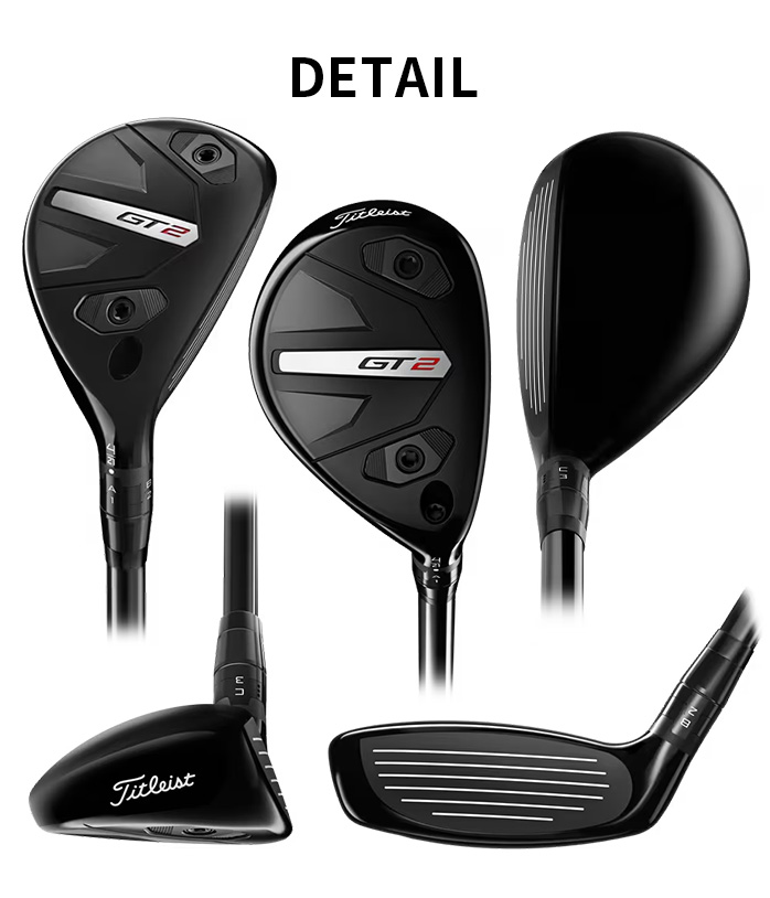 Titleist（タイトリスト） 【30%OFF値下げしました】タイトリスト GT2