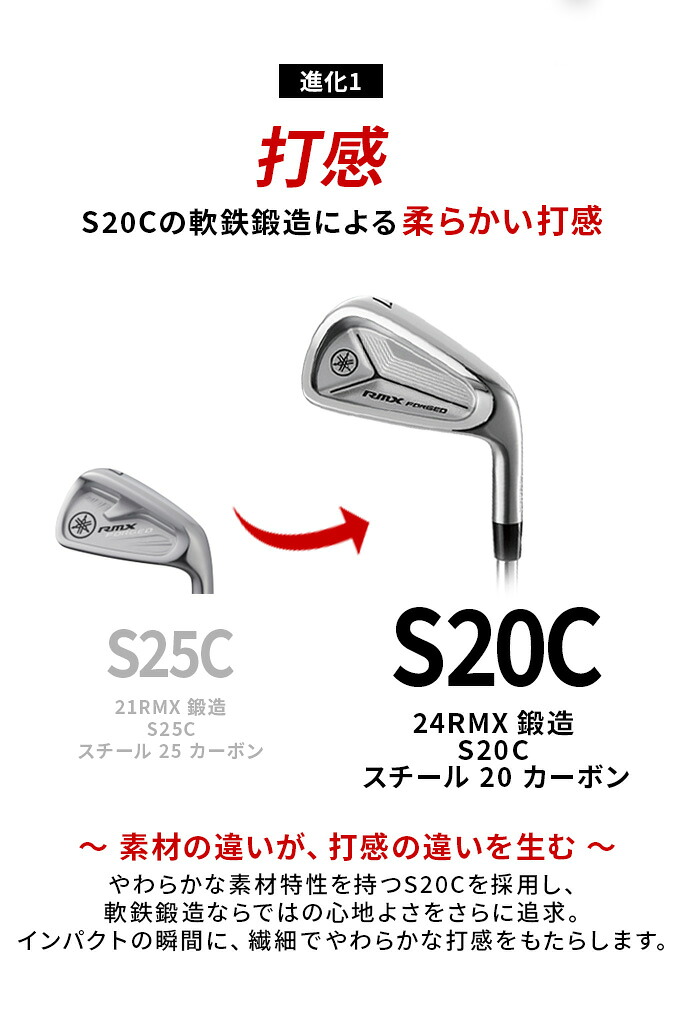 ヤマハ RMX FORGED