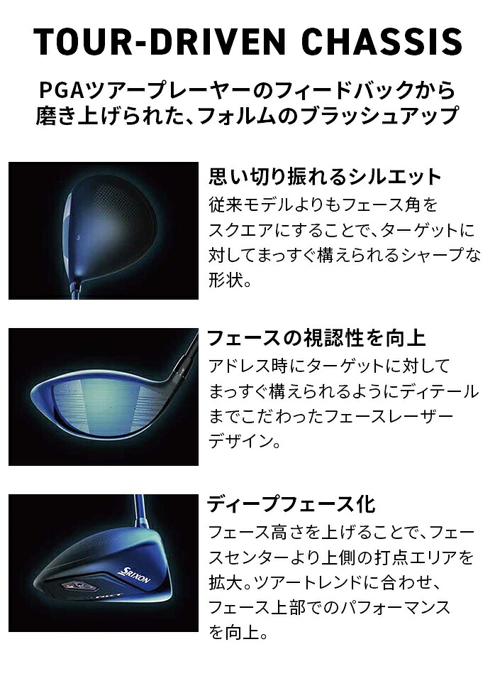 9月新発売】ダンロップ スリクソン ZXi RKT LS ドライバー 2026年