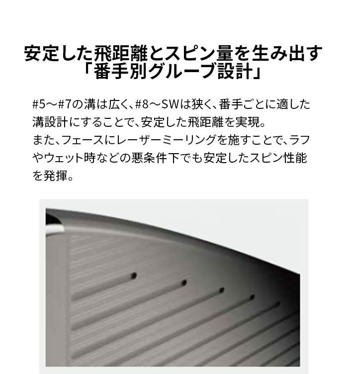 9月新発売】ダンロップ スリクソン ZXi7（2027）アイアンセット 6本 5