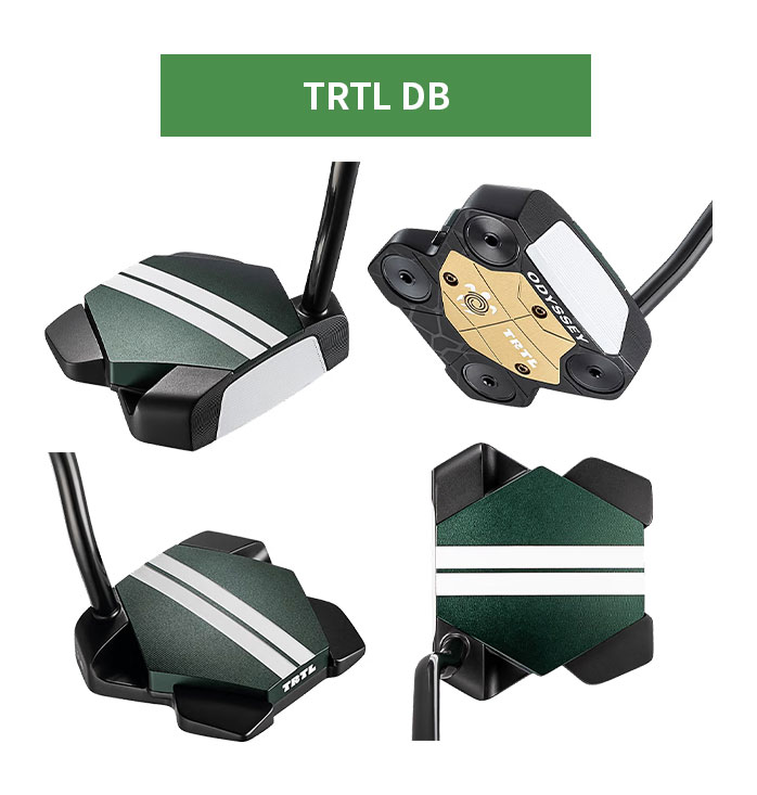 オデッセイ TRTL CH DB S STROKE LAB 90 スチール 33インチ 34インチ
