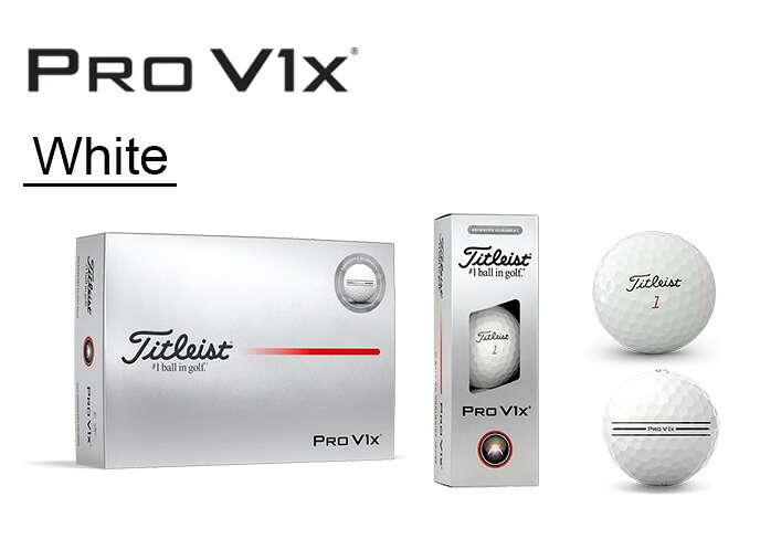 Titleist タイトリスト25 ゴルフボール PRO V1 25 AIM Enhanced T2029S
