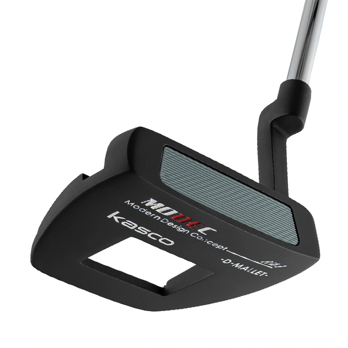キャスコ ゴルフ パター MODEC BLADE HORN D-MALLET 34インチ スチール