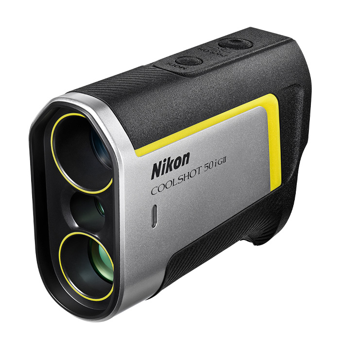 ニコン NIKON レーザー距離計 COOLSHOT 50i Gll クールショット 25 G