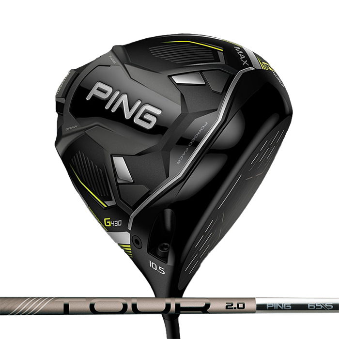 PING ゴルフ ドライバー（ロフト角：10.5度）｜クラブ（メンズ