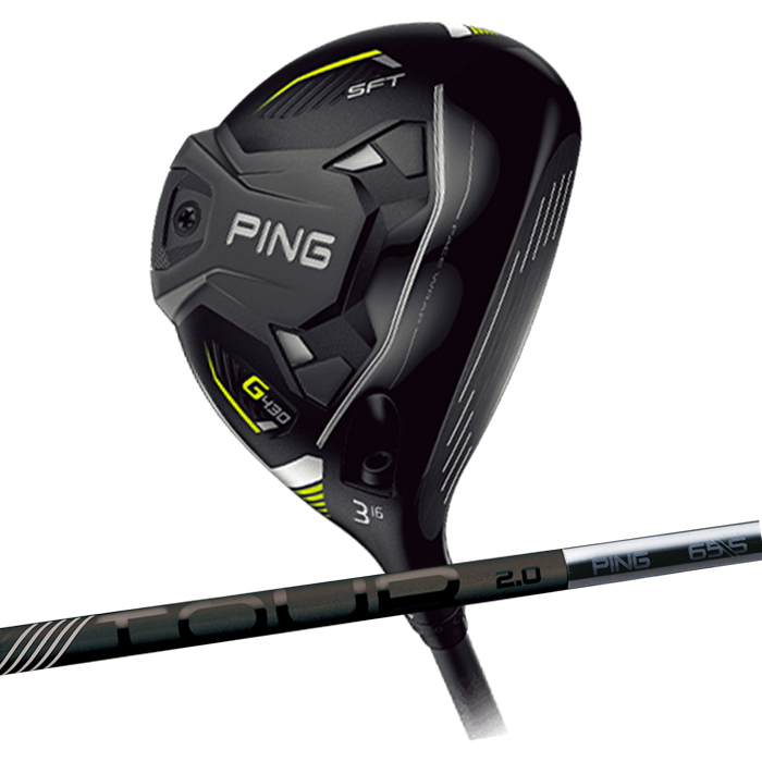PING G430 フェアウェイウッド 7U 34° /s G430 HLフェアウェイウッド│CLUB PING【PINGオフィシャルサイト】