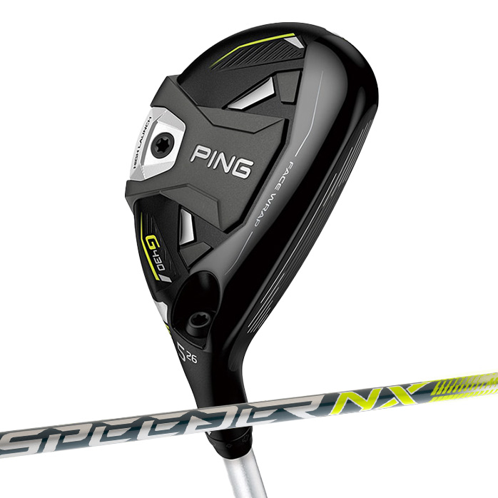 ping g430 ハイブリッド（ユーティリティ）｜クラブ（メンズ）｜ゴルフ