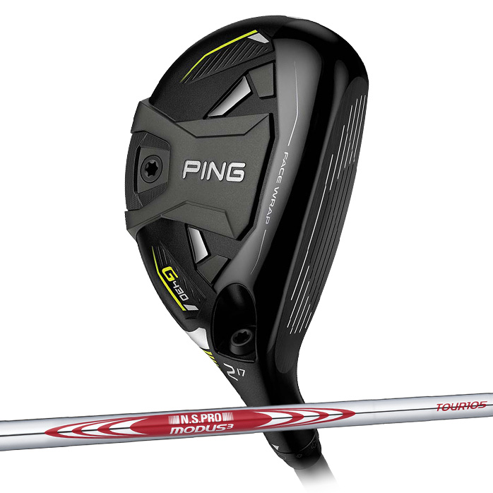 PING ピン ゴルフ G430 UT ユーティリティ U4 NS PRO MODUS3 TOUR 105