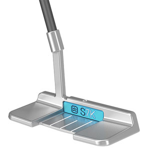 S7K STAND ALONE スタンドアローン スタンディング パター オリジナルカーボンシャフト エスセブンケー 自立 パター｜golfpartner-annex｜02