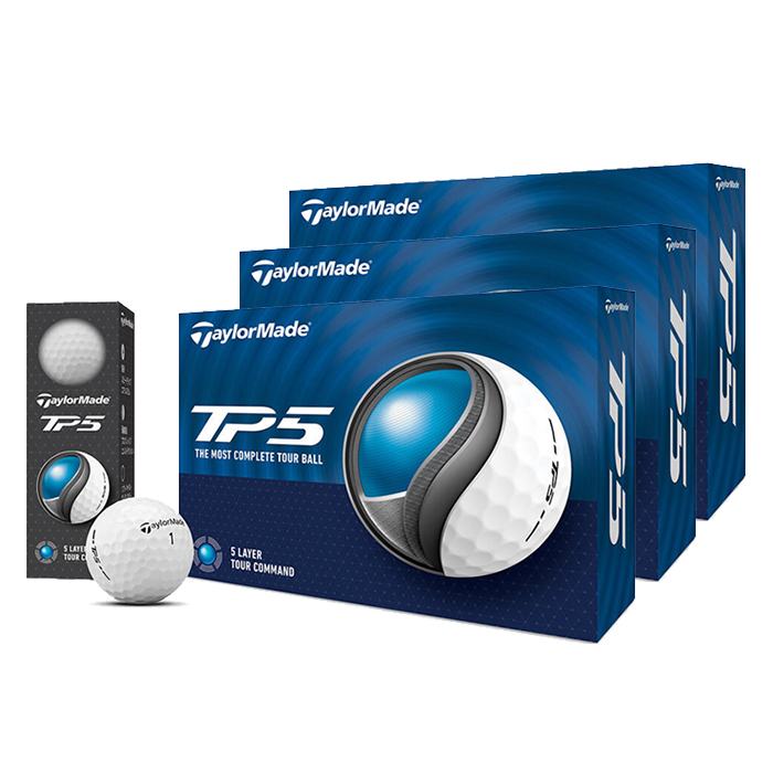 テーラーメイド TP5x 3ダースセット TP5 3ダースセット Taylormade テーラーメイド TP5x Pix ストライプ