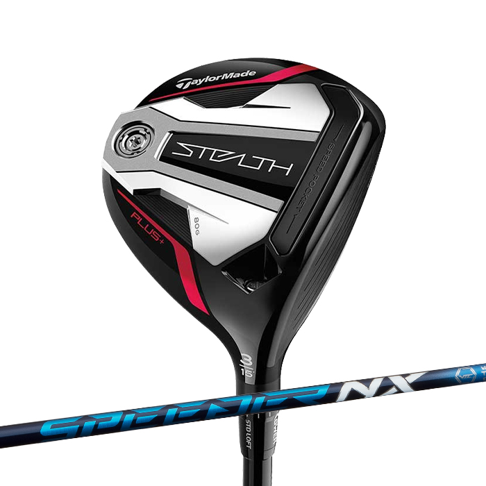 TaylorMade Taylor Made GOLF STEALTH + PLUS フェアウェイ