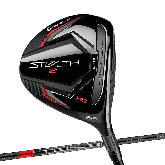 TaylorMade - テーラーメイド V steel 2008 3W,5Wランバックス 6X07 TaylorMade V STEEL(2008) Fairway Wood 7W REAX V FW PLUS (SR